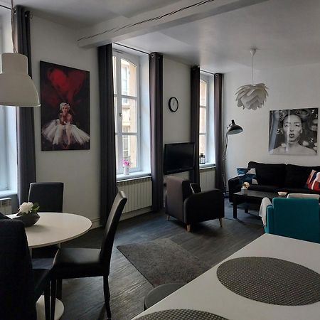 Le Fournirue T2 Apartment Metz Luaran gambar