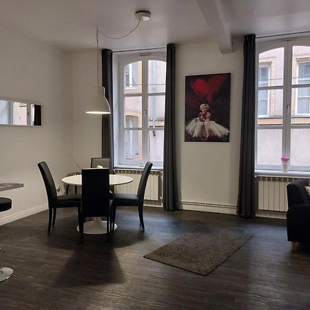 Le Fournirue T2 Apartment Metz Luaran gambar