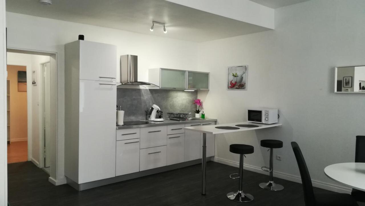 Le Fournirue T2 Apartment Metz Luaran gambar